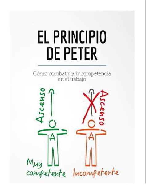 el principio de peter clave
