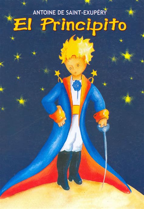El Principito Libro Original
