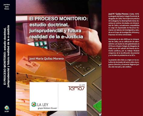 El Proceso Monitorio Estudio Doctrinal Jurisprude