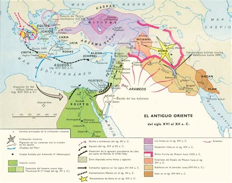 el proximo oriente antiguo ii historia universal