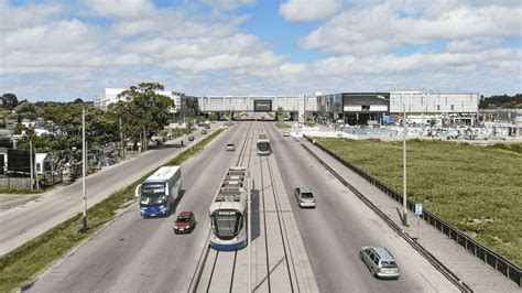 El Proyecto Tram 2