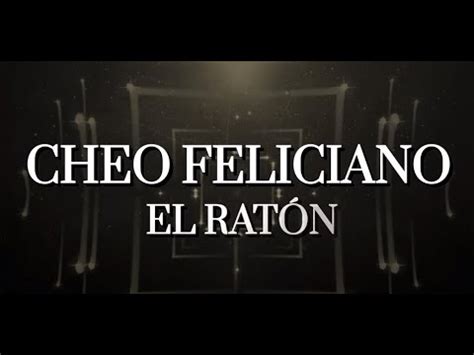 El Raton Letra