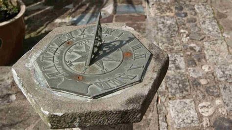 El Reloj De Sol