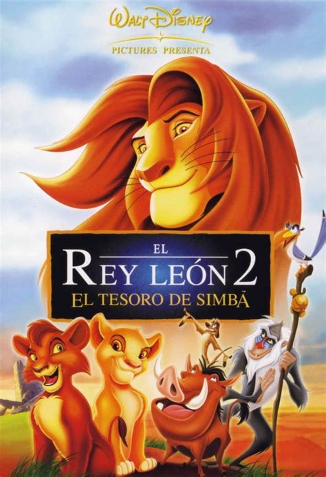 El Rey Leon 2