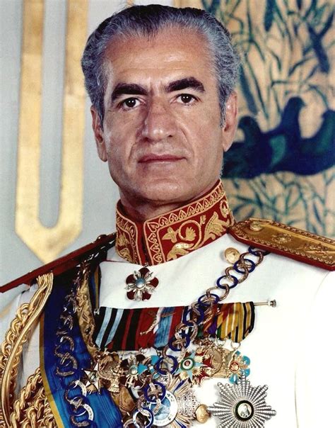 el sha mohammad reza pahlavi biography