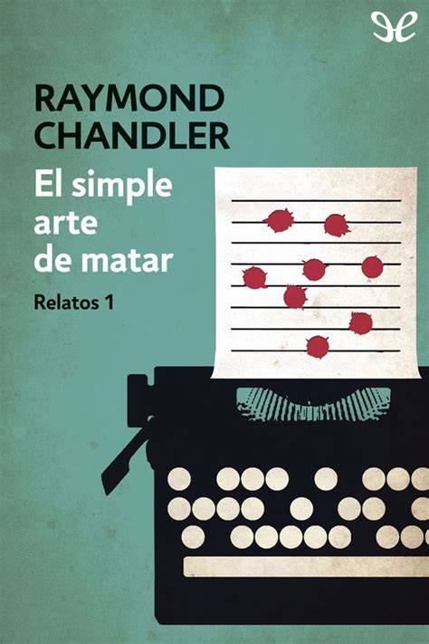el simple arte de matar