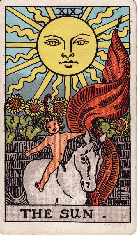 El Sol Tarot