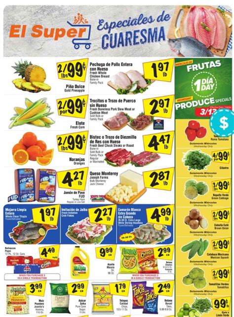 el super salinas ca weekly ad - sosleadership.com