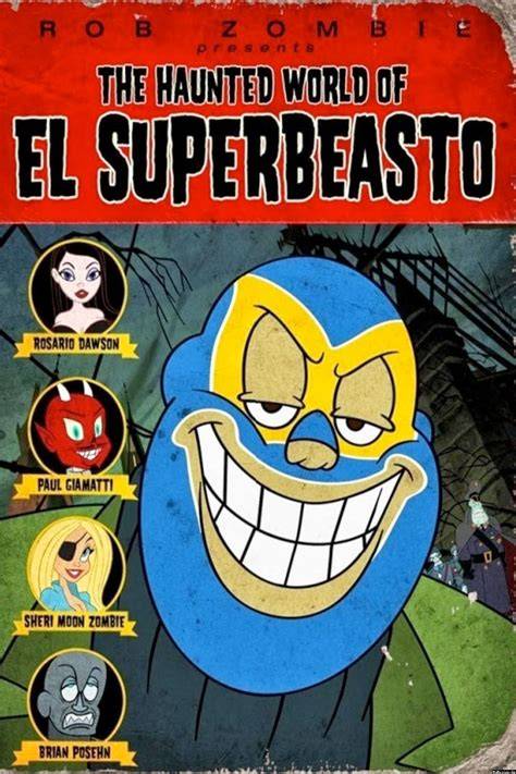 el superbeasto nude