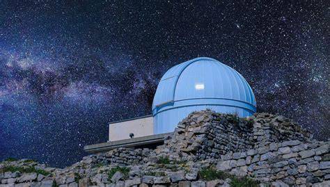 El Surtidor De Observatorio