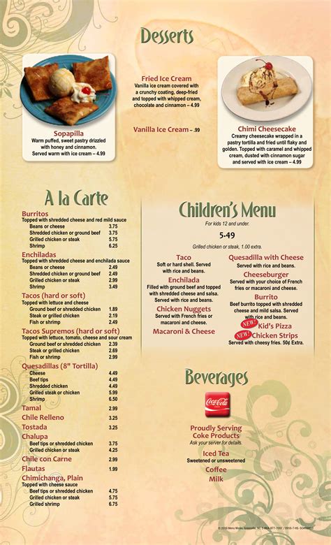 View menus for Bamboo Gardens located at 520 S Cl