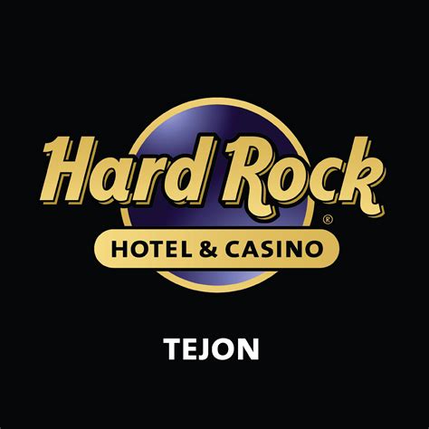 el tejon hard rock casino