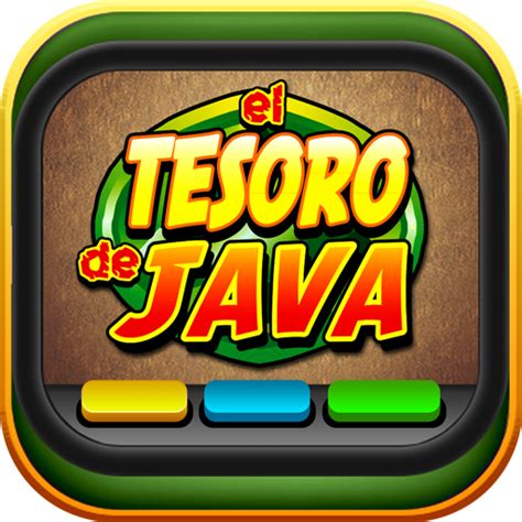 el tesoro de java tragaperras!