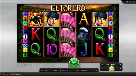 el torero online casino echtgeld Online Casino spielen in Deutschland