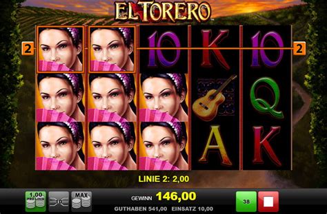 el torero online casino echtgeld vzih switzerland