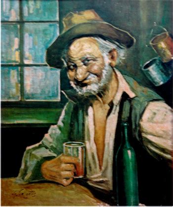 El Viejito Borracho