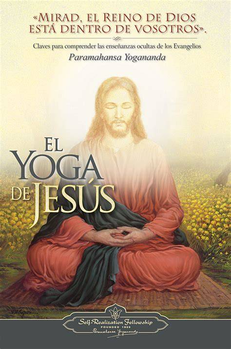 el yoga de jesus