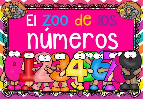 el zoo de los numeros obra completa castellano a