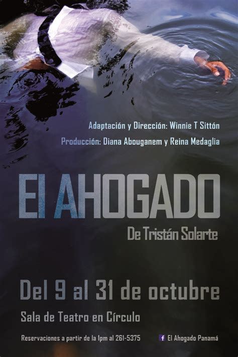 Full Download El Ahogado 