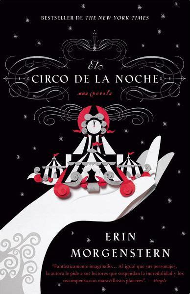 Full Download El Circo De La Noche Erin Morgenstern Pdf 