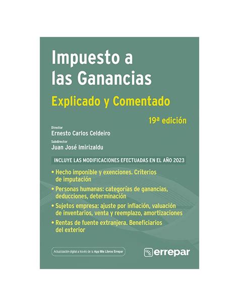 Download El Impuesto A Las Ganancias De Carlos A Raimondi Y 