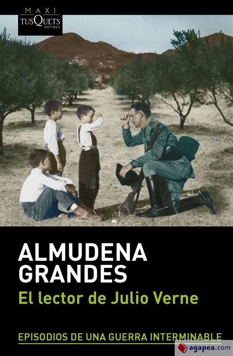 Read El Lector De Julio Verne Almudena Grandes 