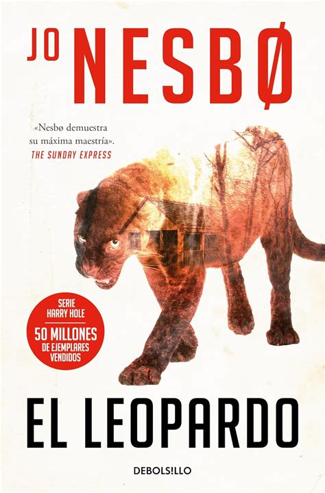 Read El Leopardo Jo Nesb Pdf 
