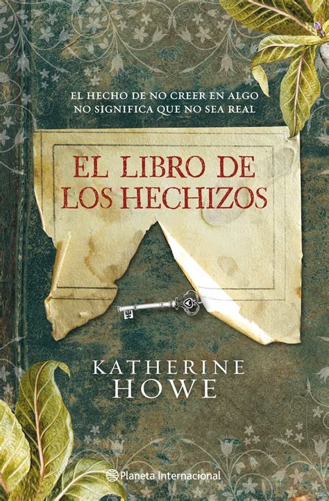 Read El Libro De Los Hechizos Katherine Howe El Verano Que 