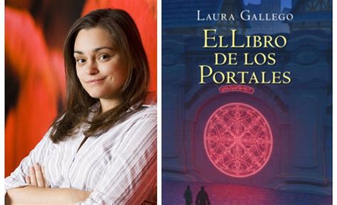 Read Online El Libro De Los Portales Laura Gallego Garcia 
