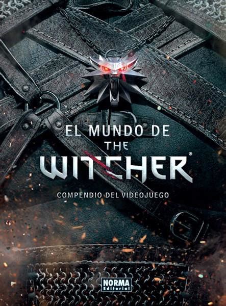 Download El Mundo De The Witcher Compendio Del Videojuego Comic 