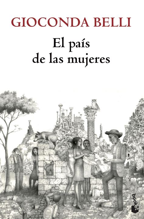Read El Pais De Las Mujeres Gioconda Belli 