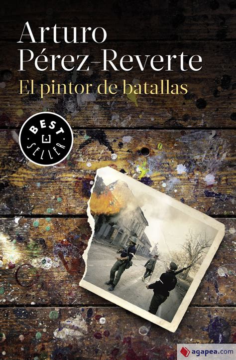 Read El Pintor De Batallas Arturo Perez Reverte 