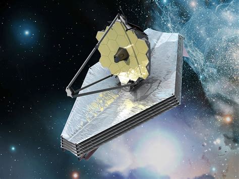El telescopio espacial James Webb señala el futuro de la humanidad