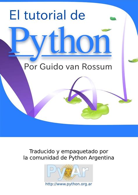 Download El Tutorial De Python 