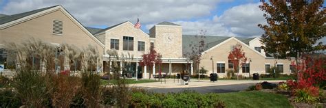 Ela Area Library