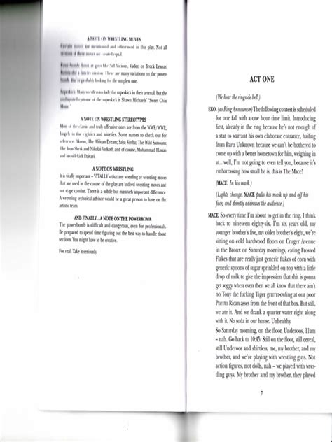 Read Elaborate Entrance Of Chad Deity Script 