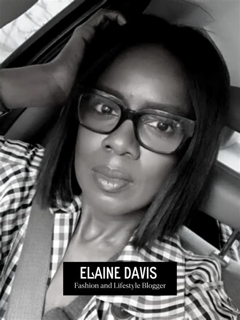 Elaine davis onlyfans