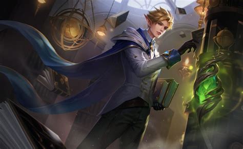 eland'orr | Elandorr Lin Qun Mobile Garena