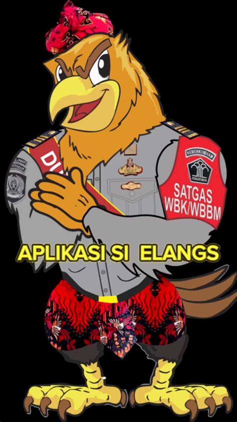 elangs | Elangs Lapas Narkotika Gunung Sindur Sistem Informasi