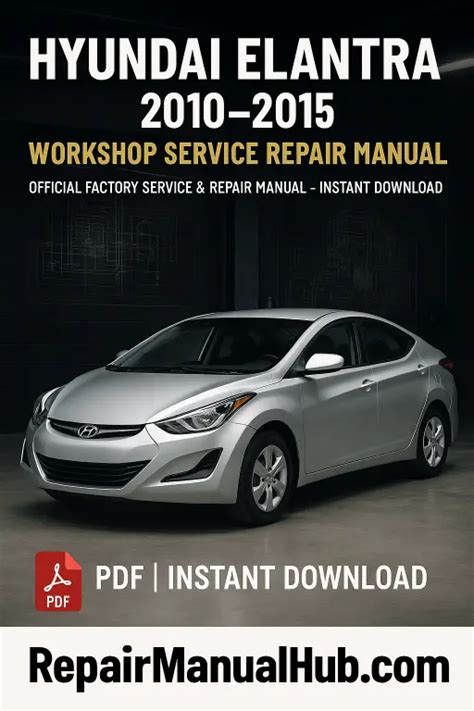 Elantra Manual