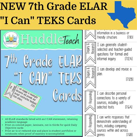 Elar 3 7 C Teach Starter 3rd Grade Elar Teks - 3rd Grade Elar Teks