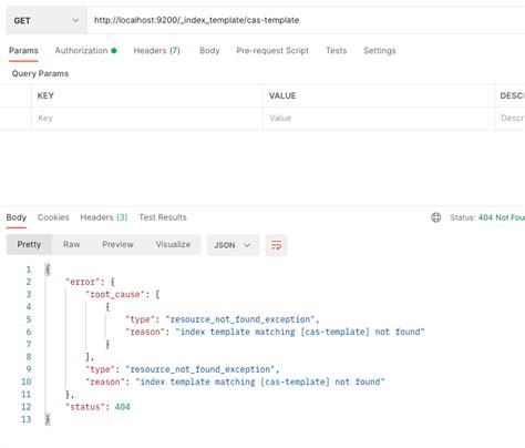 elasticsearch index is not created from provided