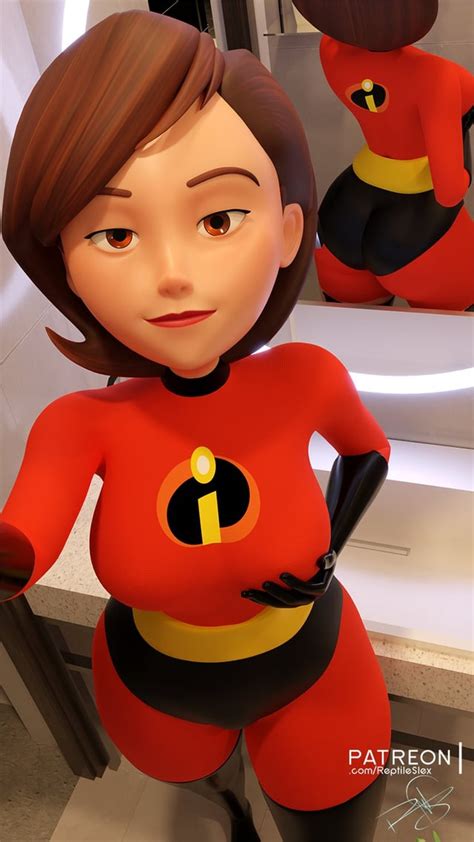 Elastigirl 34