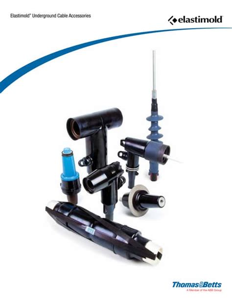 Elastimold Catalogue