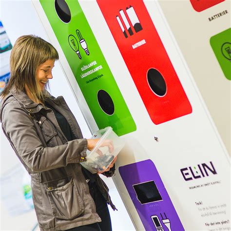 elavfall återvinning