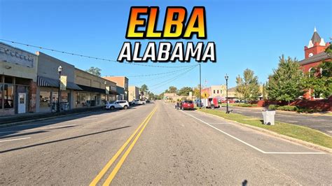 elba alabama