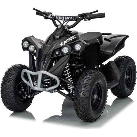 elbil barn atv rea