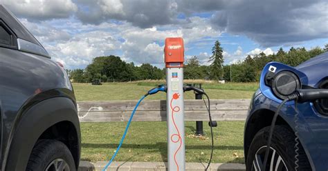 elbil utan laddstolpe