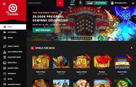 elcarado casino erfahrungen Online Casinos Deutschland