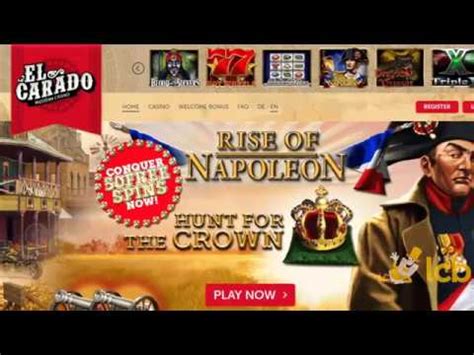 elcarado casino promo code 2019 yycp switzerland